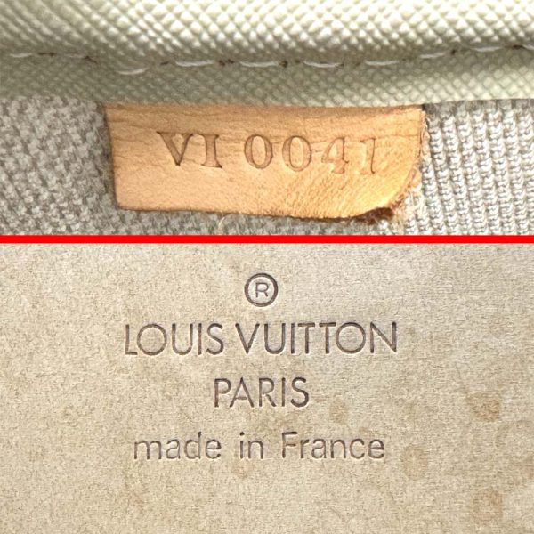 m24 953 20 Louis Vuitton Evasion Carry Bag Monogram