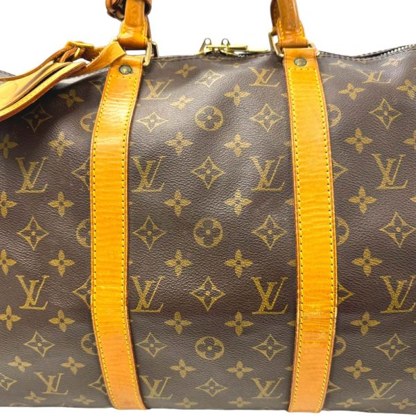 m24 993 11 Louis Vuitton Keepall 50 Bag Monogram