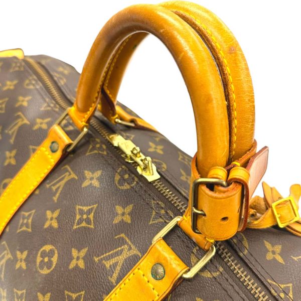 m24 993 12 Louis Vuitton Keepall 50 Bag Monogram