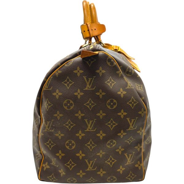 m24 993 4 Louis Vuitton Keepall 50 Bag Monogram