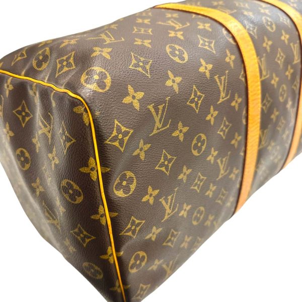 m24 993 5 Louis Vuitton Keepall 50 Bag Monogram