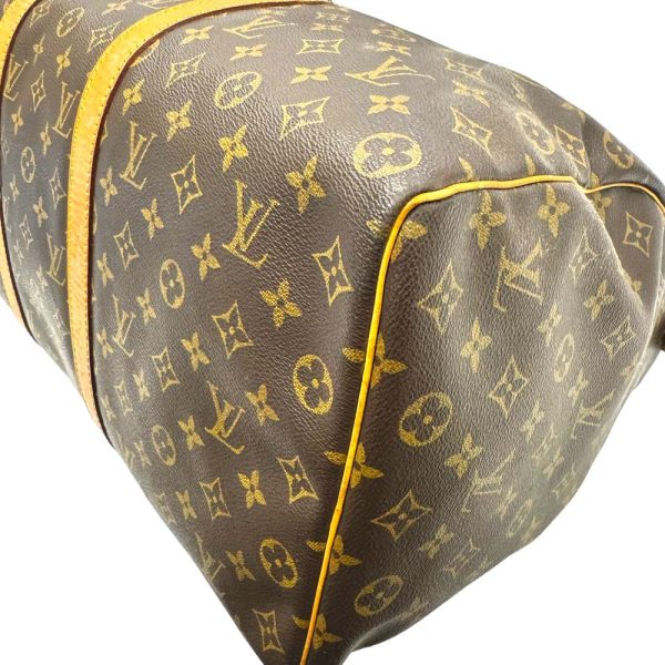 m24 993 6 Louis Vuitton Keepall 50 Bag Monogram