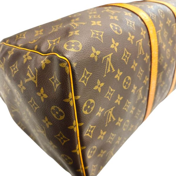 m24 993 7 Louis Vuitton Keepall 50 Bag Monogram