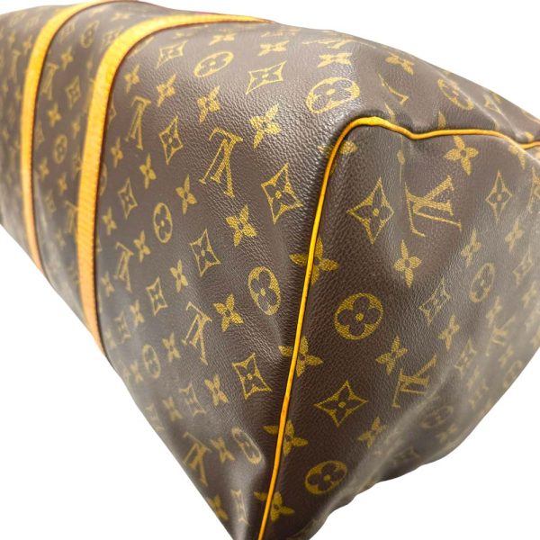 m24 993 8 Louis Vuitton Keepall 50 Bag Monogram