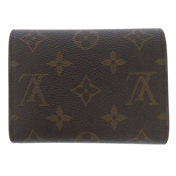 m41938 03 Louis Vuitton Portefeuille Victorine Wallet Monogram Fuchsia