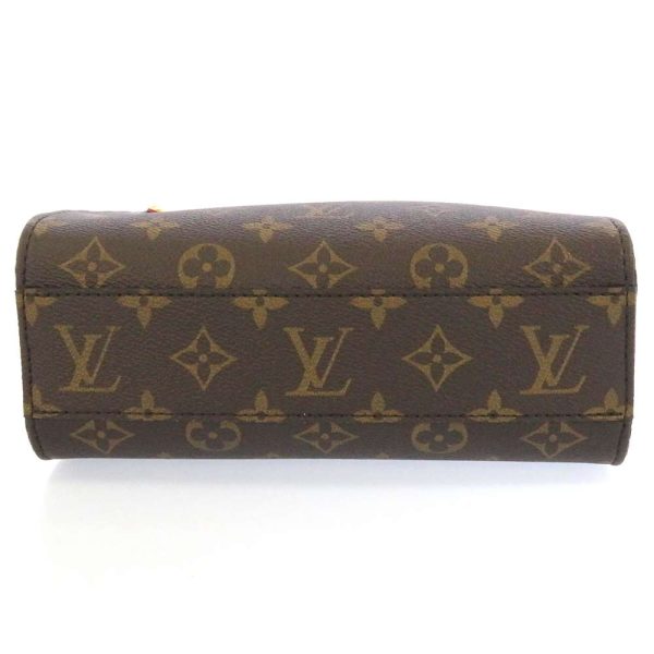 m45847 04 Louis Vuitton Sac Pla BB Handbag Monogram Brown