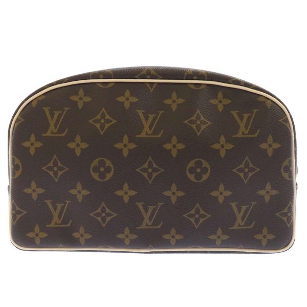 m47527 03 Louis Vuitton Truth Toilette 25 Pouch Monogram Brown