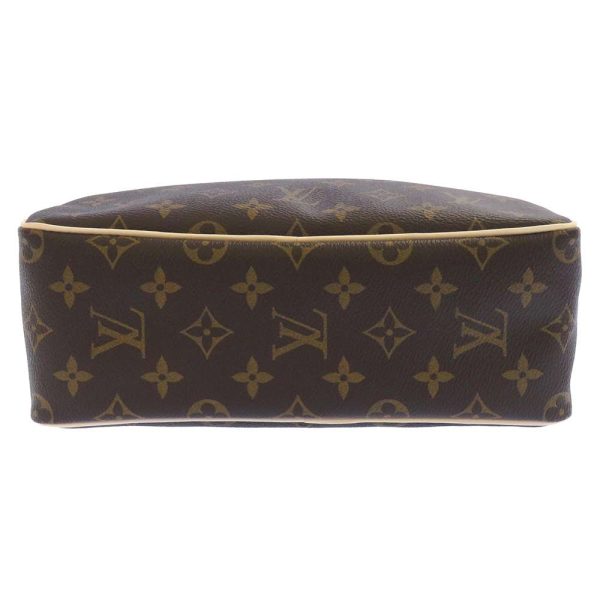 m47527 04 Louis Vuitton Truth Toilette 25 Pouch Monogram Brown