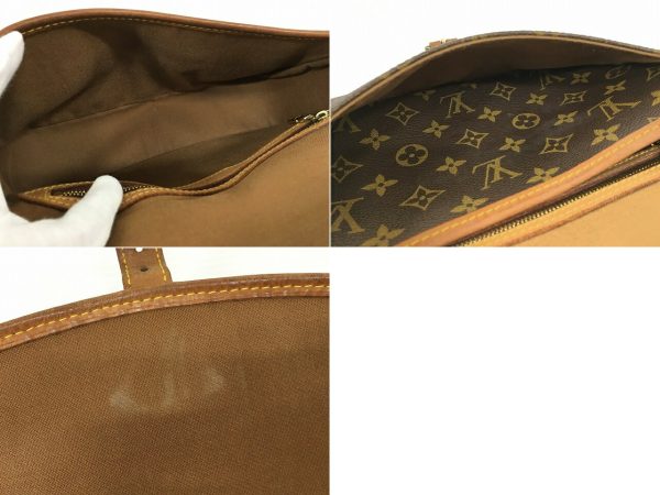 m4865 Louis Vuitton Shoulder Bag Monogram Sologne