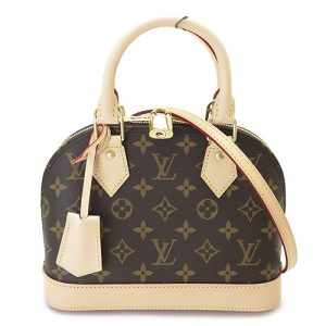 m53152 Louis Vuitton Speedy 40 Handbag Monogram