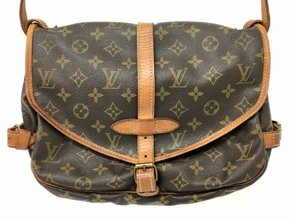 m5371 Louis Vuitton Shoulder Bag Monogram Sologne 30