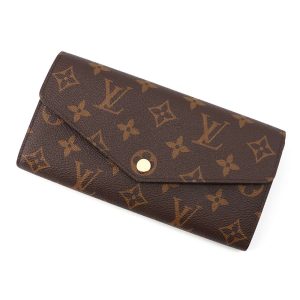 m60531 01 LOUIS VUITTON Monogram PVC Posh Toilette Brown