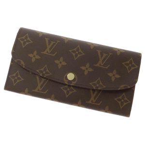 m60697 01 Bottega Veneta Pouch Intrecciato Nappa Brown