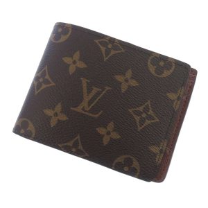 m60895 01 Louis Vuitton Tuileries Tote Bag Brown