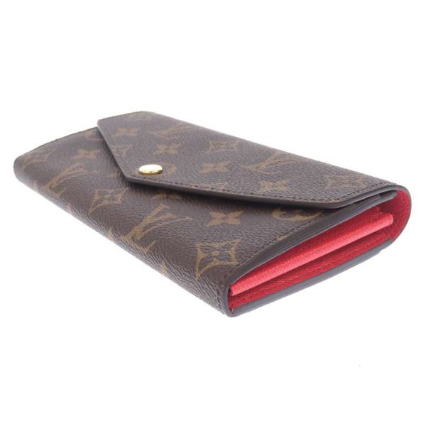 m62236 02 Louis Vuitton Long Wallet Portefeuille Sala M62236