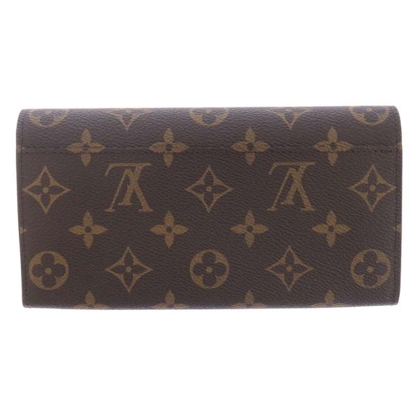 m62236 03 Louis Vuitton Long Wallet Portefeuille Sala M62236