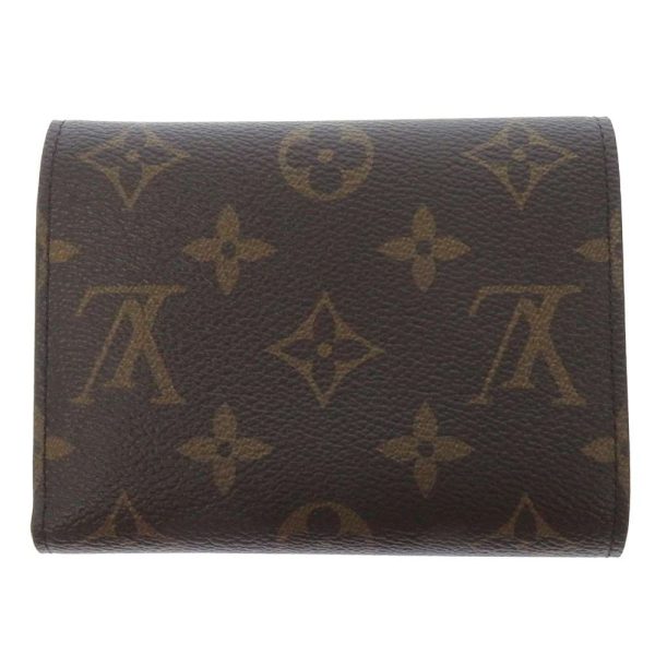 m62472 03 Louis Vuitton Wallet Portefeuille Victorine