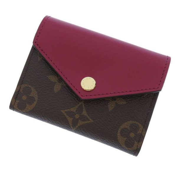 m62932 01 Louis Vuitton Wallet Portefeuille M62932