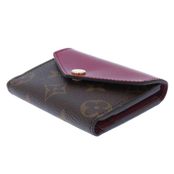 m62932 02 Louis Vuitton Wallet Portefeuille M62932