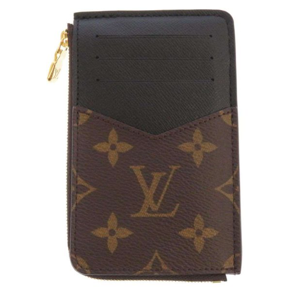 m69431 03 Louis Vuitton Coin Case Porto Cult Recto Verso M69431 Brown