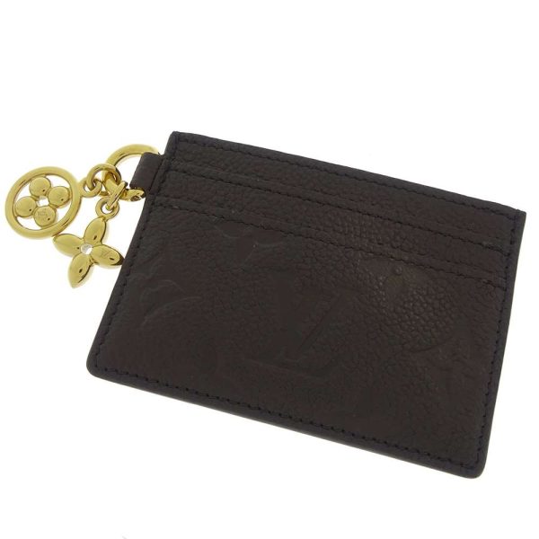 m82132 01 Louis Vuitton Card Case Empreinte Porte Culte Pass Case