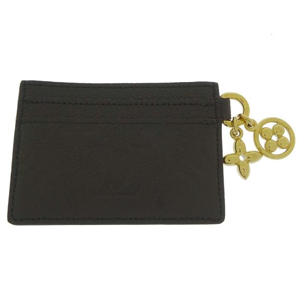 m82132 03 Louis Vuitton Card Case Empreinte Porte Culte Pass Case