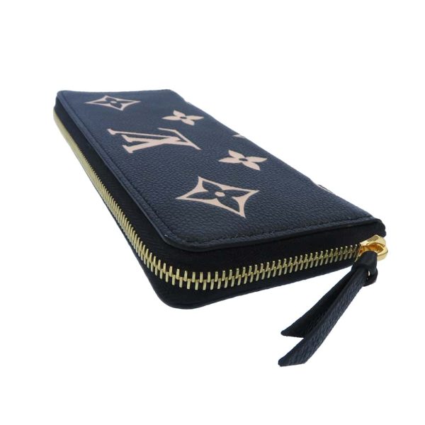 m82338 02 Louis Vuitton Long Wallet Empreinte Clemence M82338 Wallet