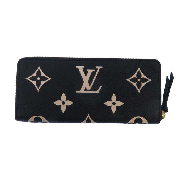 m82338 03 Louis Vuitton Long Wallet Empreinte Clemence M82338 Wallet