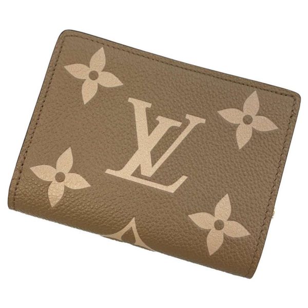 m82370 01 Louis Vuitton Wallet Empreinte Portefeuille Claire Wallet