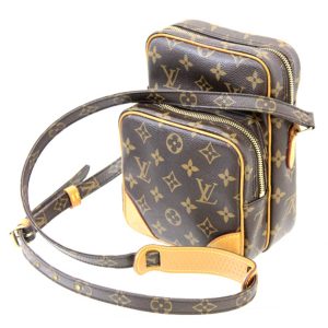 mi210411tvc01 Louis Vuitton Damier Totally MM Bag Brown