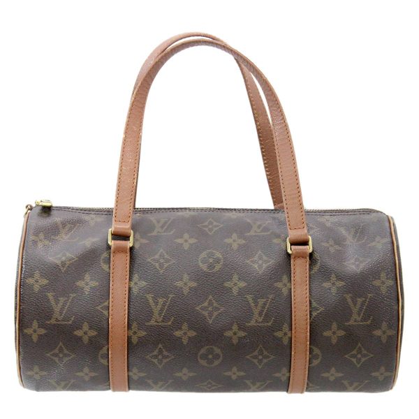 mi210603od01 1 Louis Vuitton Papillon 30 Handbag Monogram Brown