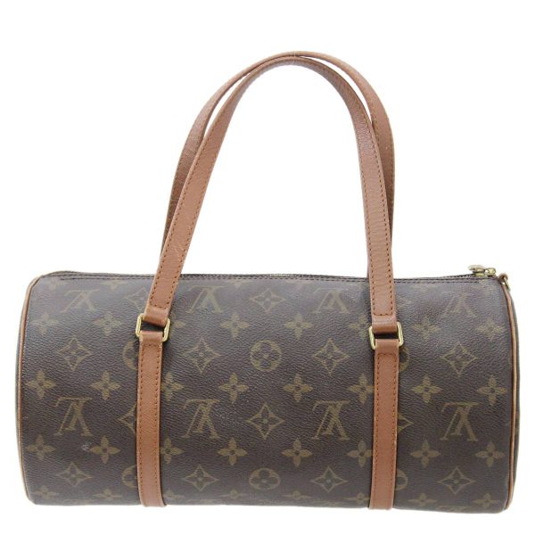 mi210603od01 2 Louis Vuitton Papillon 30 Handbag Monogram Brown