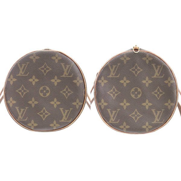 mi210603od01 3 Louis Vuitton Papillon 30 Handbag Monogram Brown