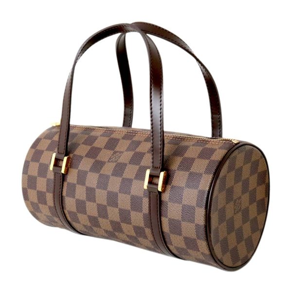 mi220413hd09 Louis Vuitton Papillon PM Bag Damier Ebene