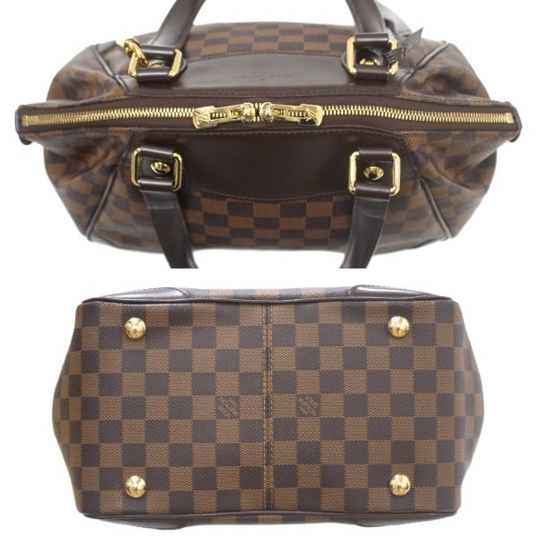 mi231205xd01 4 Louis Vuitton Verona PM Handbag Damier Bag