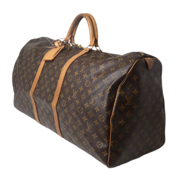 mi240526ovc02 Louis Vuitton Keepall 60 Bag Monogram