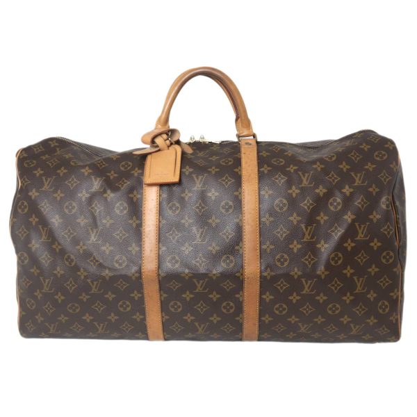 mi240526ovc02 1 Louis Vuitton Keepall 60 Bag Monogram