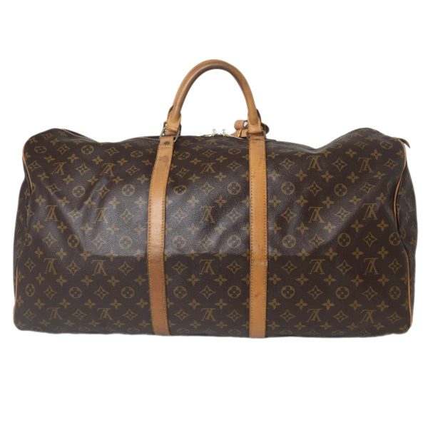 mi240526ovc02 2 Louis Vuitton Keepall 60 Bag Monogram