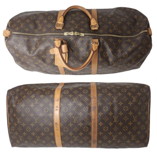 mi240526ovc02 4 Louis Vuitton Keepall 60 Bag Monogram