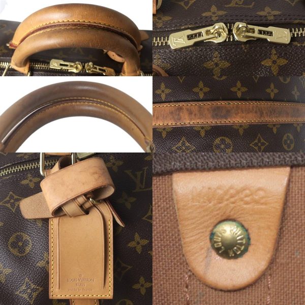 mi240526ovc02 6 Louis Vuitton Keepall 60 Bag Monogram