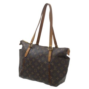 mi240629oxc01 Louis Vuitton Musette Salsa Monogram Short Shoulder Bag Brown