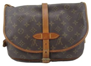 n44835 1 Louis Vuitton Wallet Monogram Portomone Viet Viennois Brown