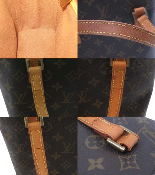 n45456 4 Louis Vuitton Monogram Vavin PM Handbag Brown