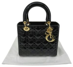 n45636 1 Gucci Soho Tote Bag Black