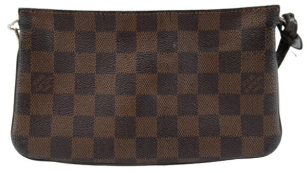 n45753 1 Louis Vuitton Damier Ebene Navona Pouch Brown