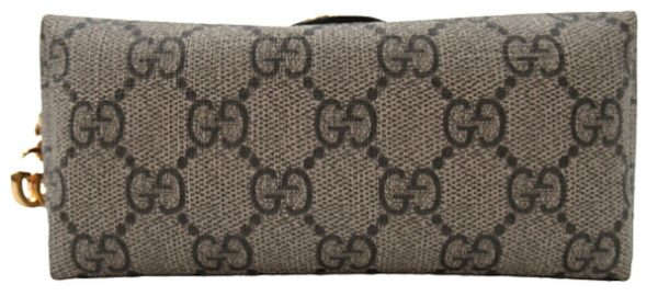 n46267 1 Gucci Ophidia GG Supreme Pouch Beige