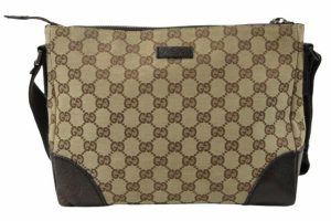 n47294 1 Prada Mini Canapa Fabric 2WAY Handbag