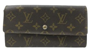 n47653 1 Louis Vuitton Monogram Canvas Pochette Felicie