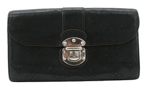 n47792 1 Givenchy G Zip Clutch Bag Calf Black