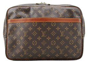 n47865 1 Louis Vuitton Black Empreinte Neverfull MM